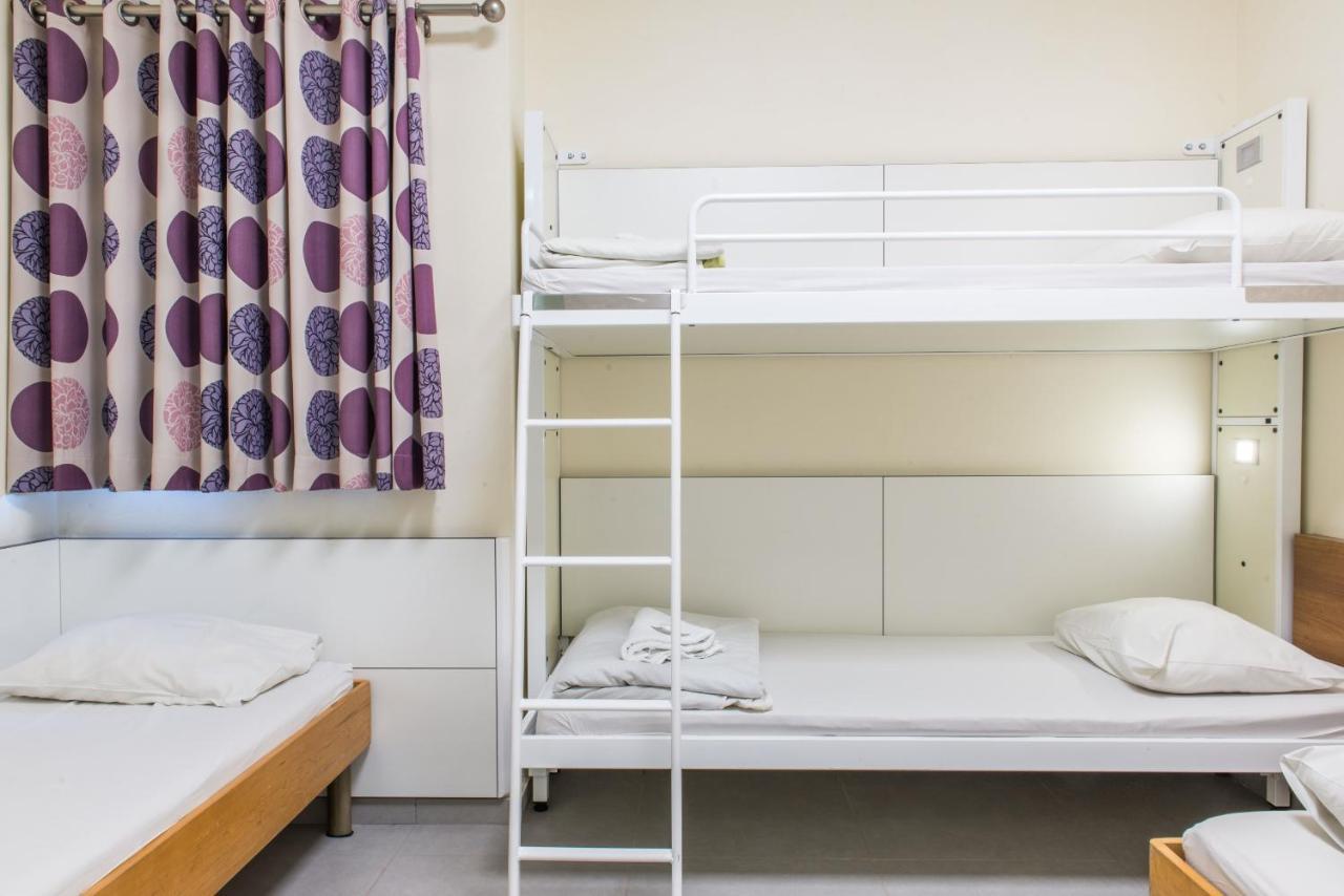 Hi - Tel Hai Hostel Кфар-Гилади Экстерьер фото